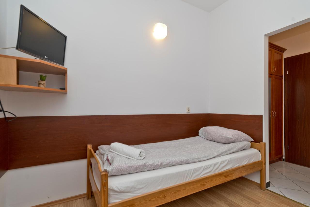 Ferienwohnung Wczasy Amber Władysławowo Exterior foto