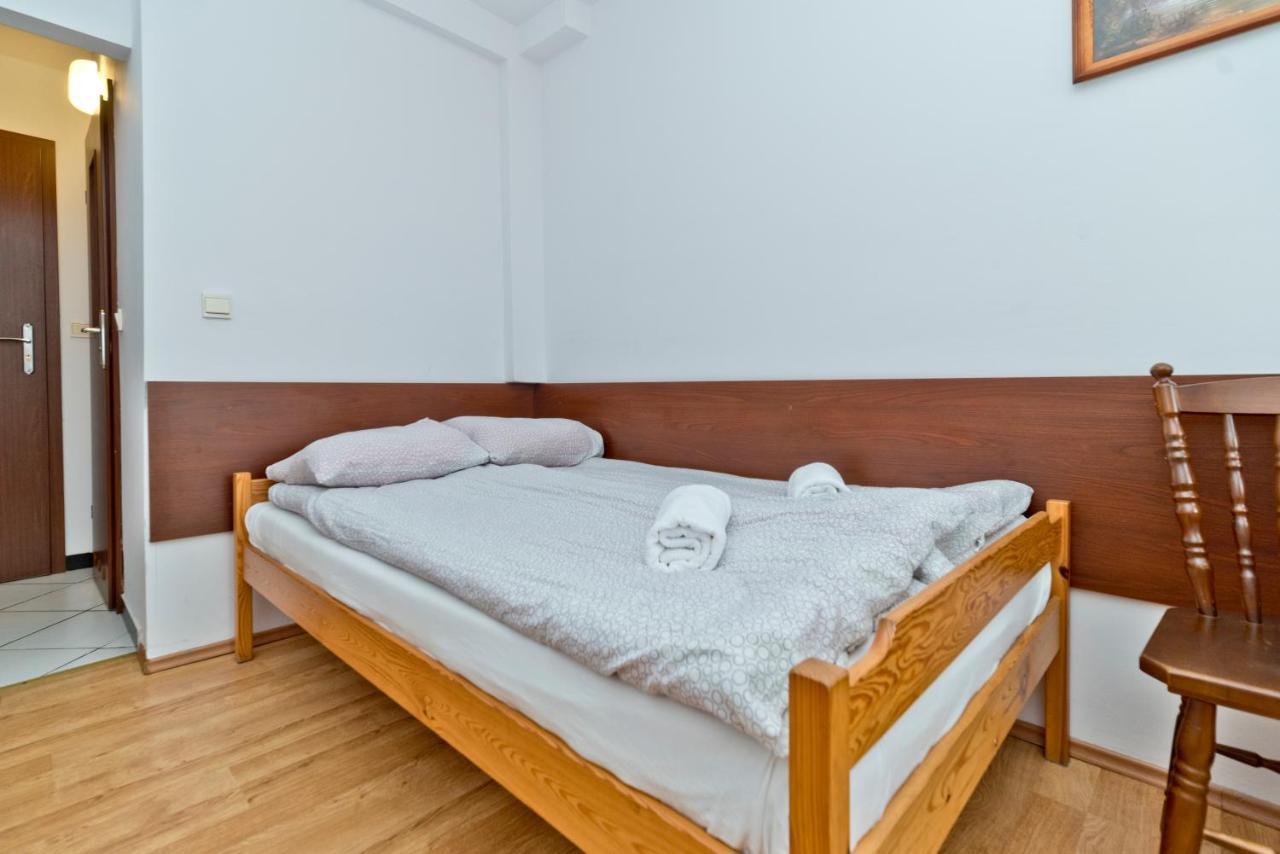 Ferienwohnung Wczasy Amber Władysławowo Exterior foto