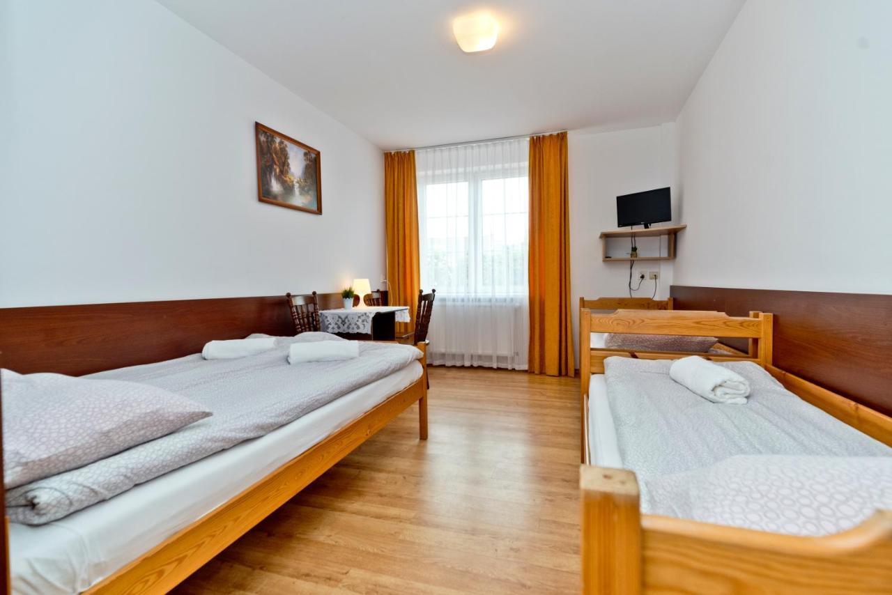 Ferienwohnung Wczasy Amber Władysławowo Exterior foto