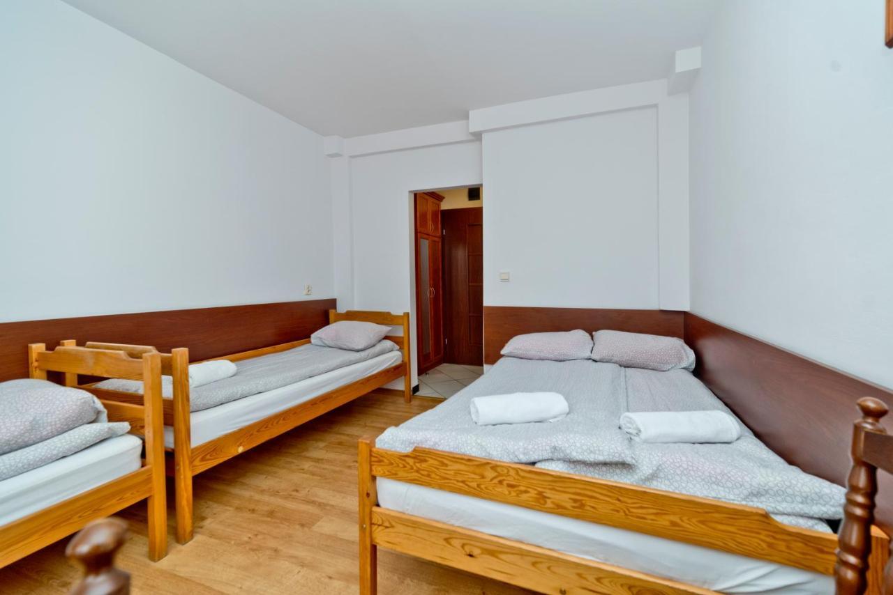 Ferienwohnung Wczasy Amber Władysławowo Exterior foto