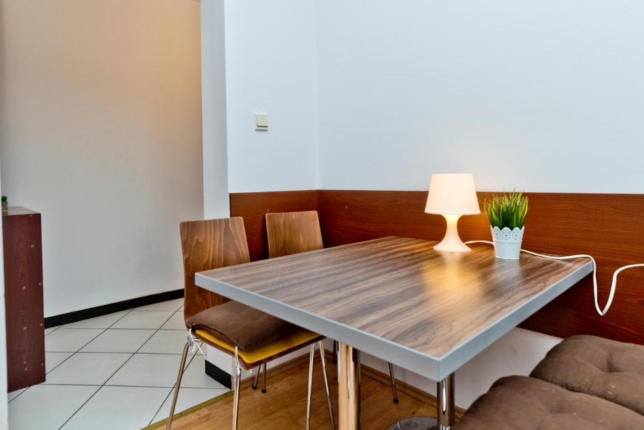 Ferienwohnung Wczasy Amber Władysławowo Exterior foto