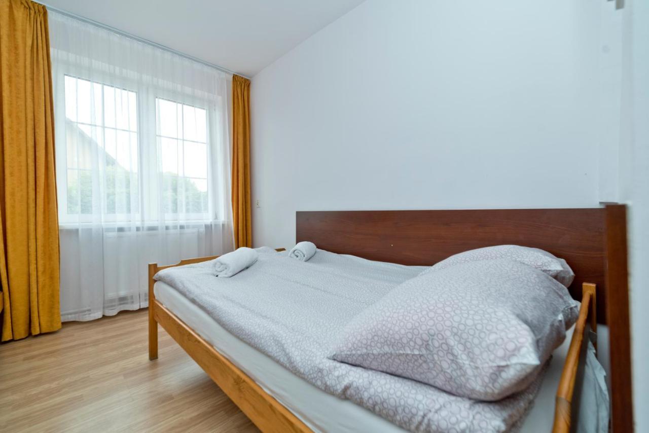 Ferienwohnung Wczasy Amber Władysławowo Exterior foto