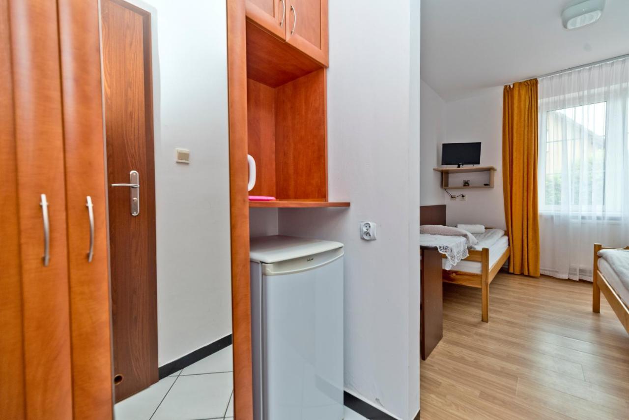 Ferienwohnung Wczasy Amber Władysławowo Exterior foto
