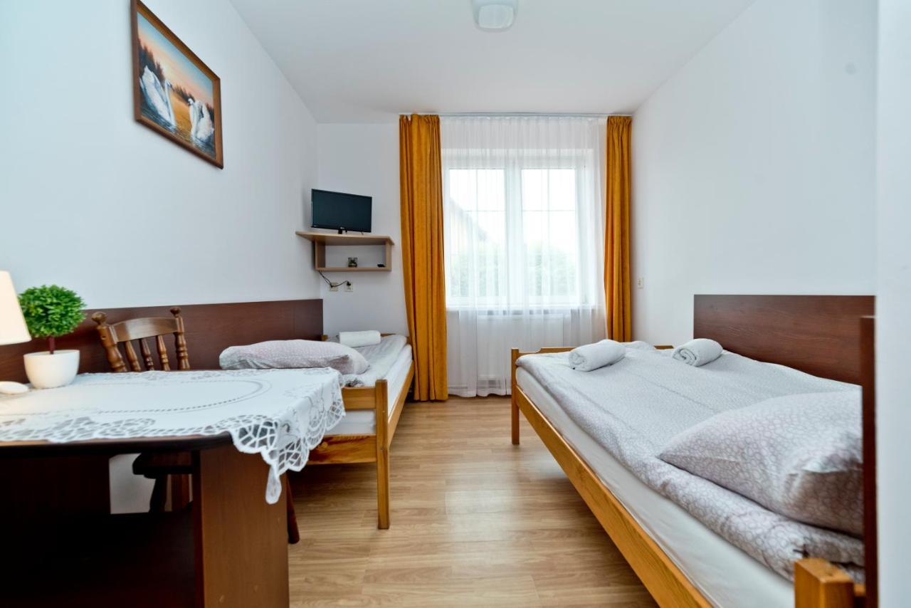 Ferienwohnung Wczasy Amber Władysławowo Exterior foto