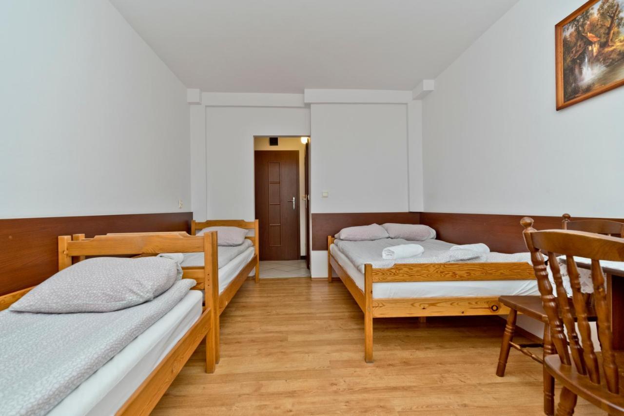 Ferienwohnung Wczasy Amber Władysławowo Exterior foto