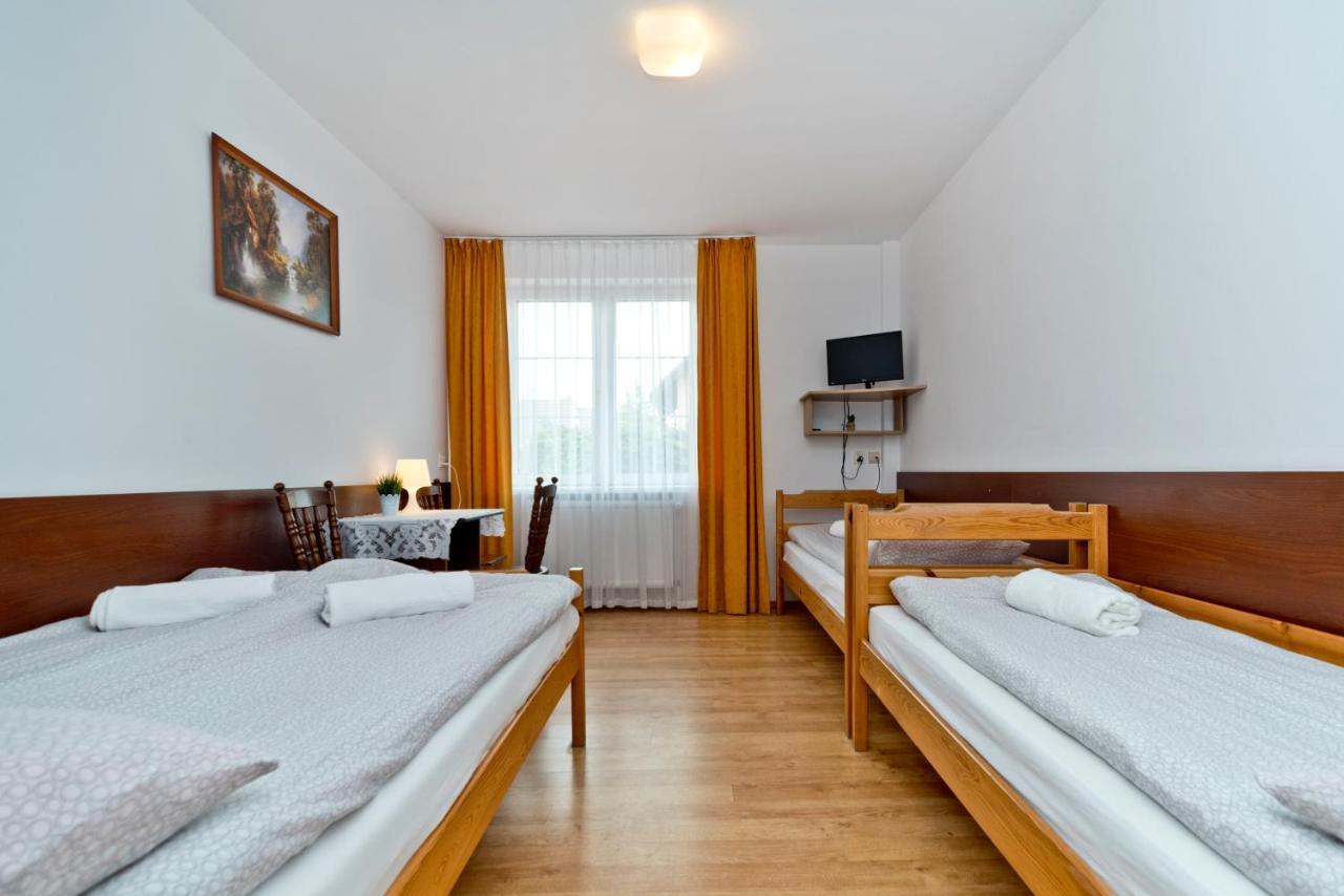 Ferienwohnung Wczasy Amber Władysławowo Exterior foto