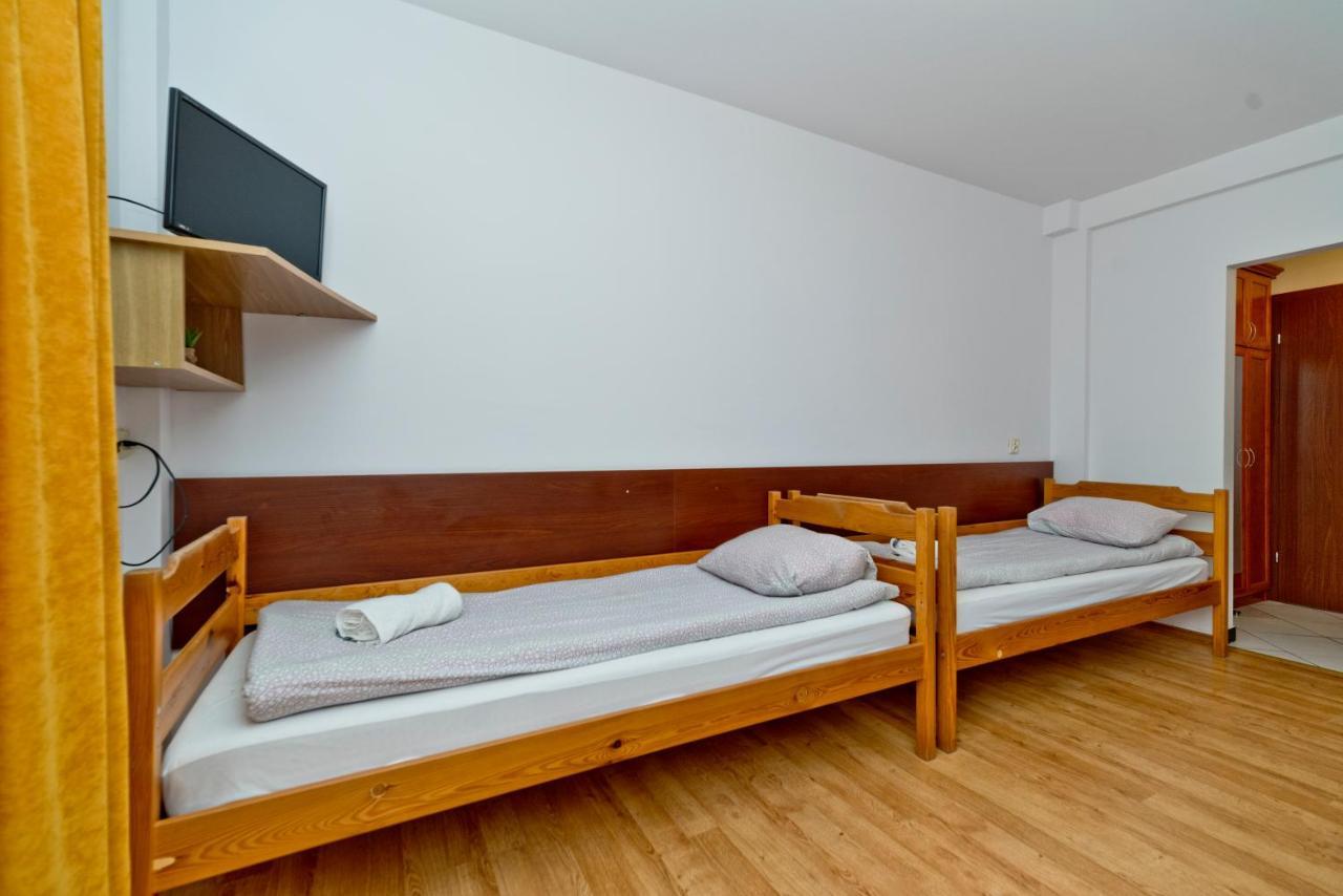 Ferienwohnung Wczasy Amber Władysławowo Exterior foto