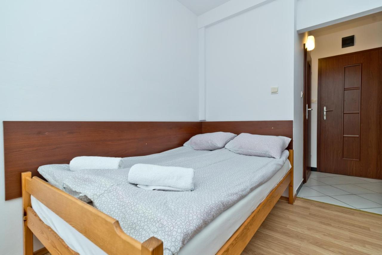 Ferienwohnung Wczasy Amber Władysławowo Exterior foto