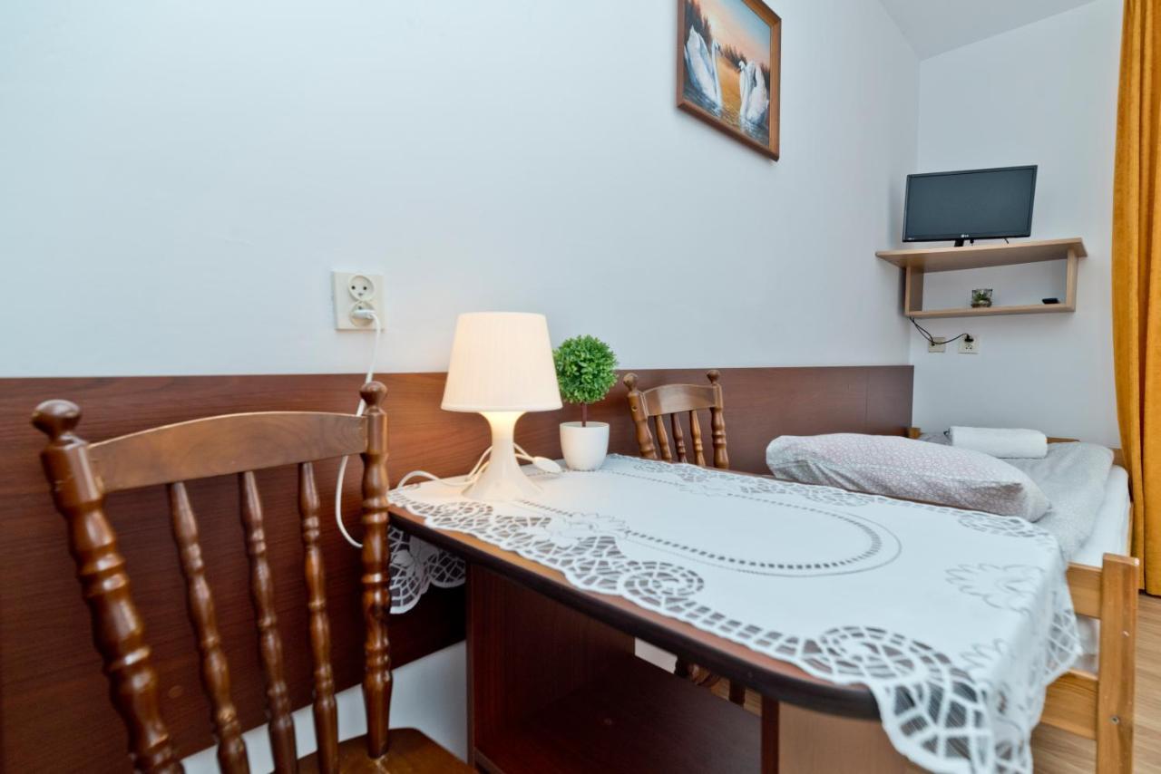 Ferienwohnung Wczasy Amber Władysławowo Exterior foto