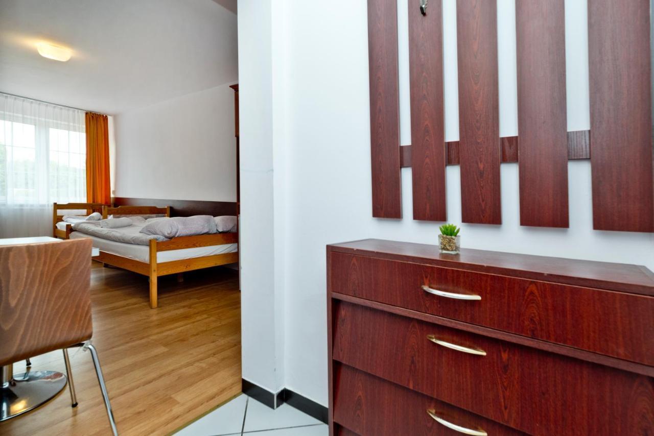 Ferienwohnung Wczasy Amber Władysławowo Exterior foto