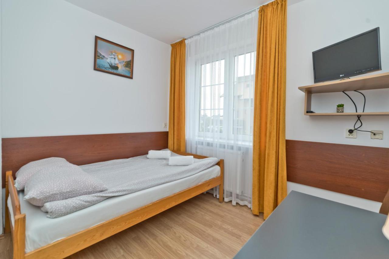 Ferienwohnung Wczasy Amber Władysławowo Exterior foto