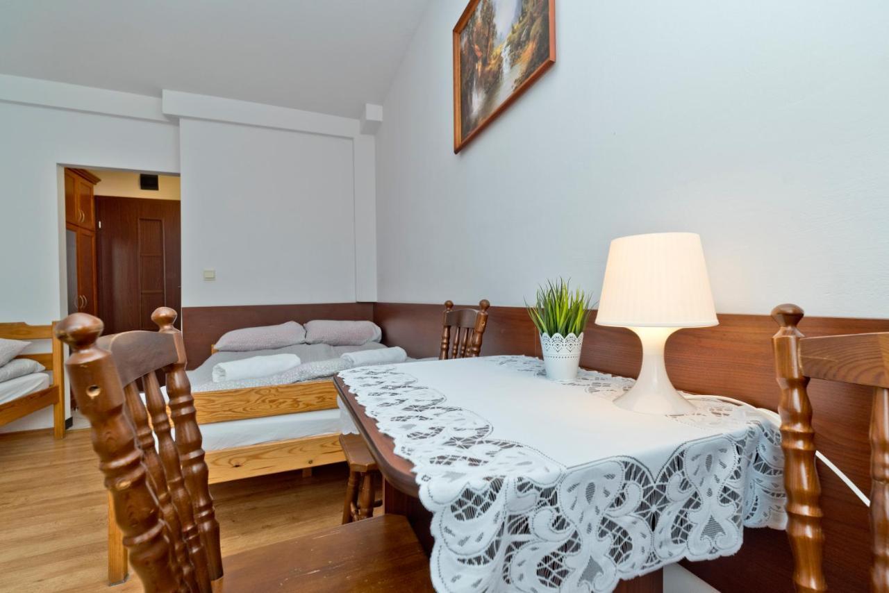 Ferienwohnung Wczasy Amber Władysławowo Exterior foto