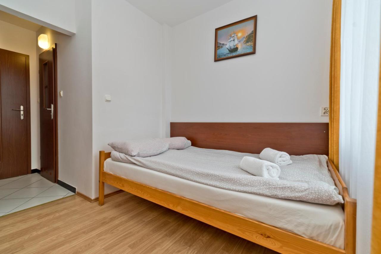 Ferienwohnung Wczasy Amber Władysławowo Exterior foto