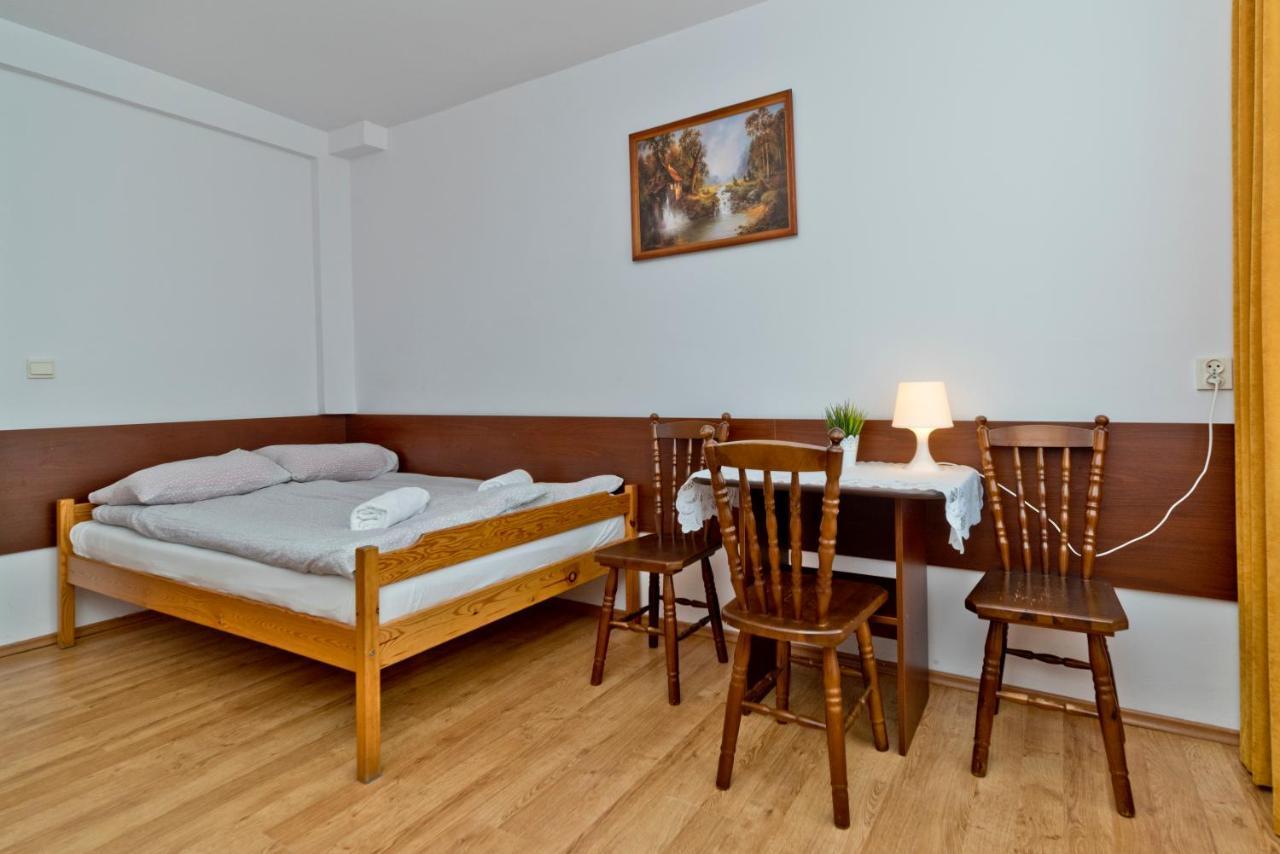 Ferienwohnung Wczasy Amber Władysławowo Exterior foto