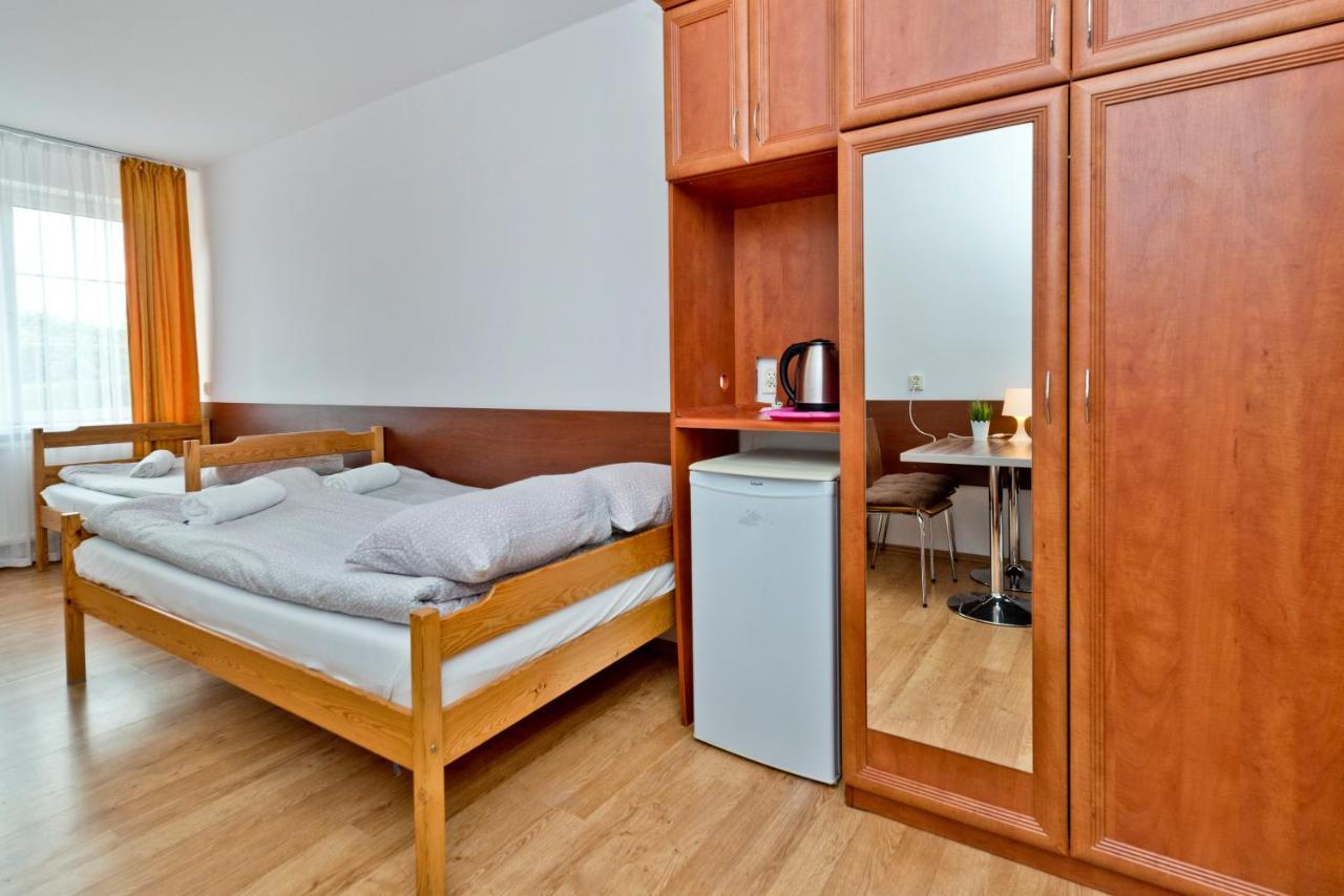 Ferienwohnung Wczasy Amber Władysławowo Exterior foto