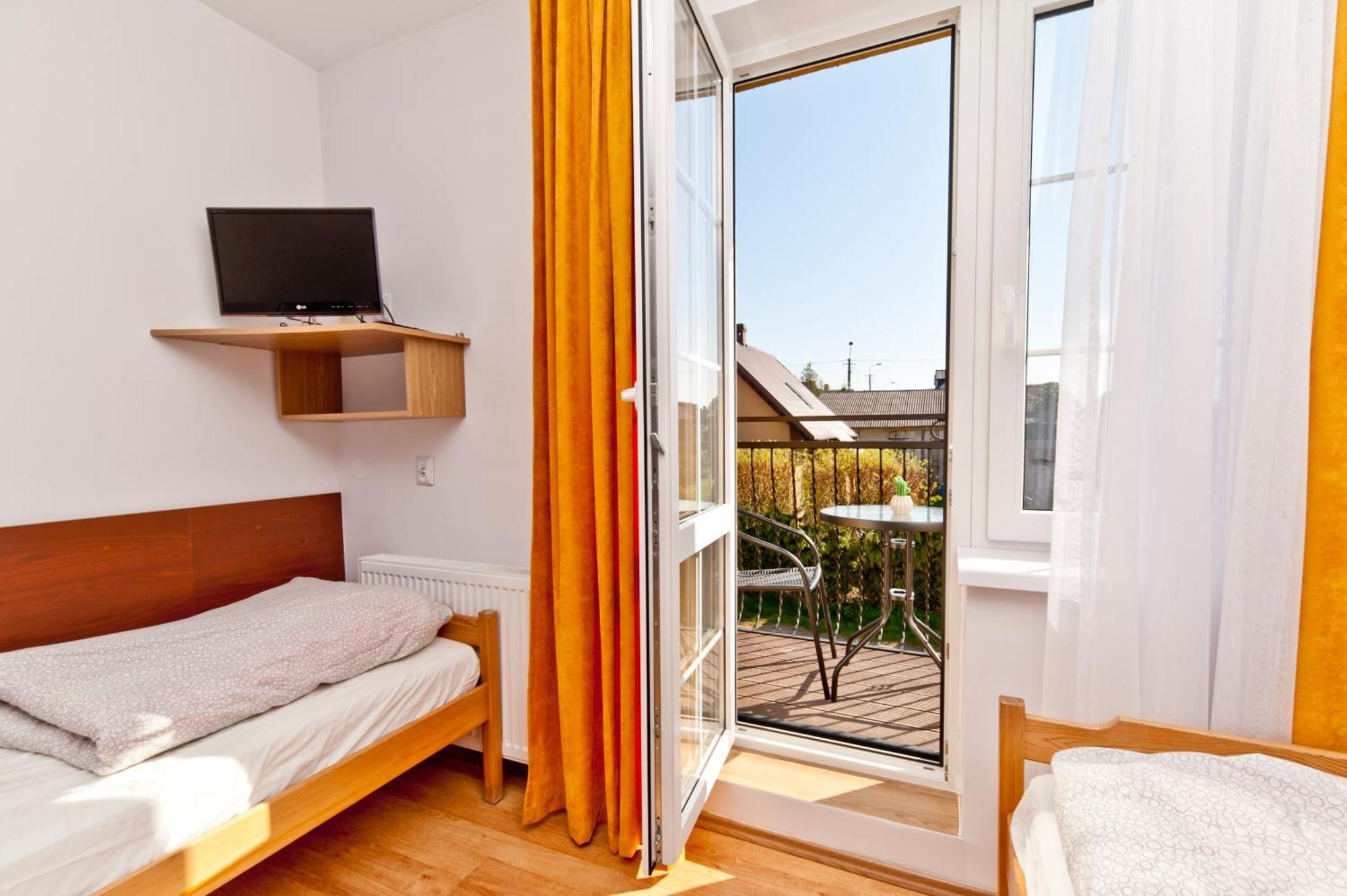 Ferienwohnung Wczasy Amber Władysławowo Exterior foto