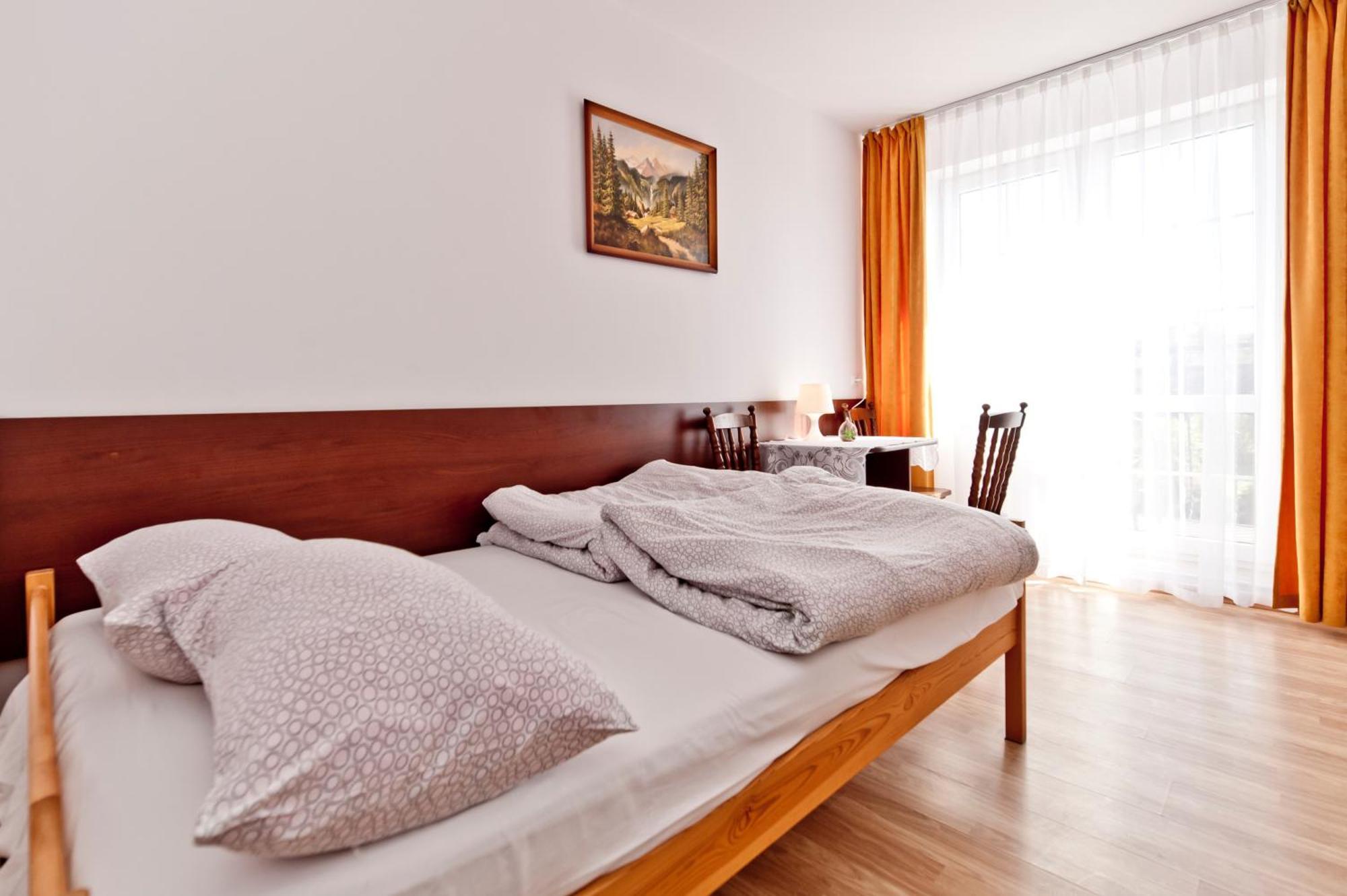 Ferienwohnung Wczasy Amber Władysławowo Exterior foto