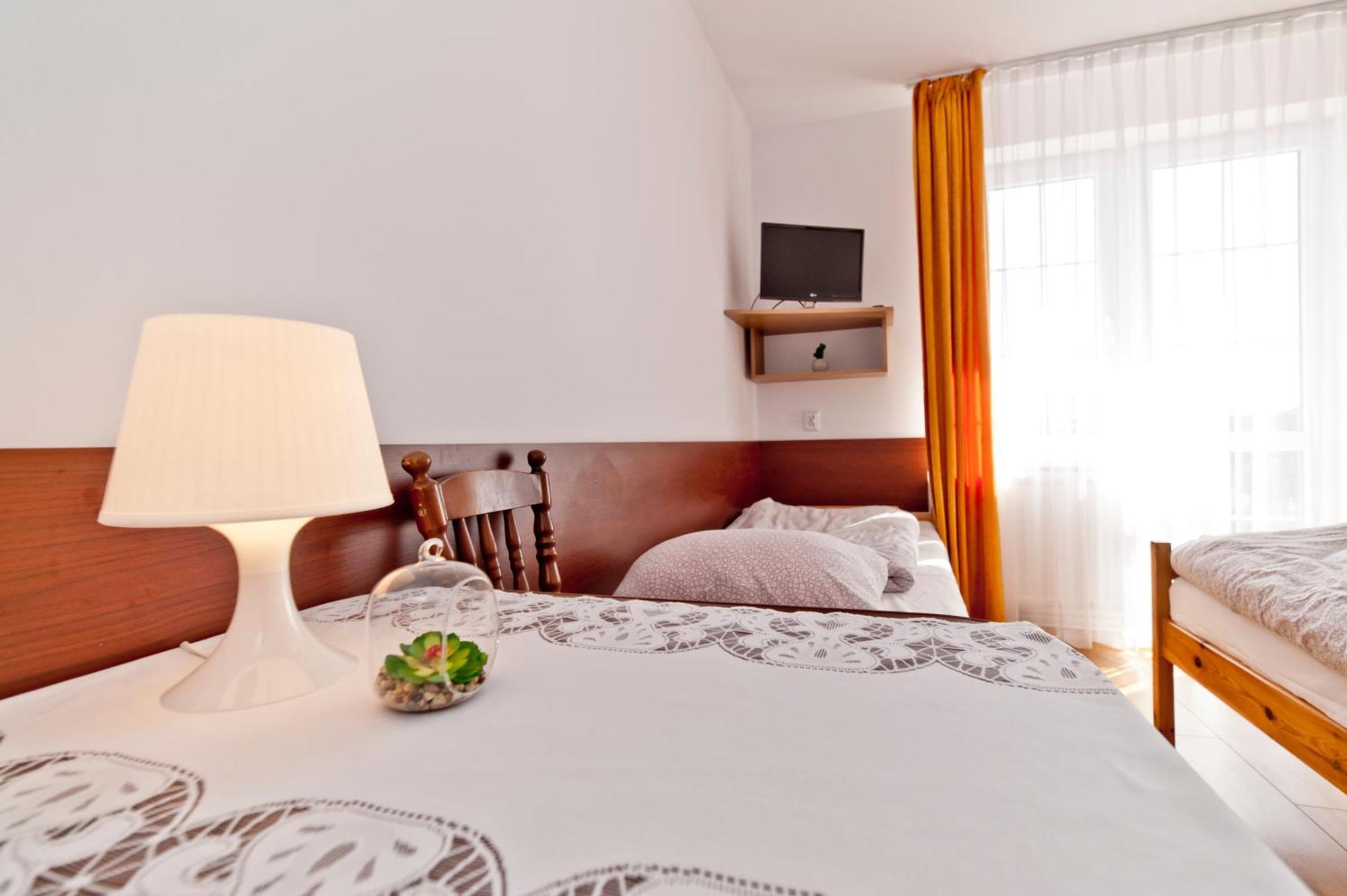Ferienwohnung Wczasy Amber Władysławowo Exterior foto