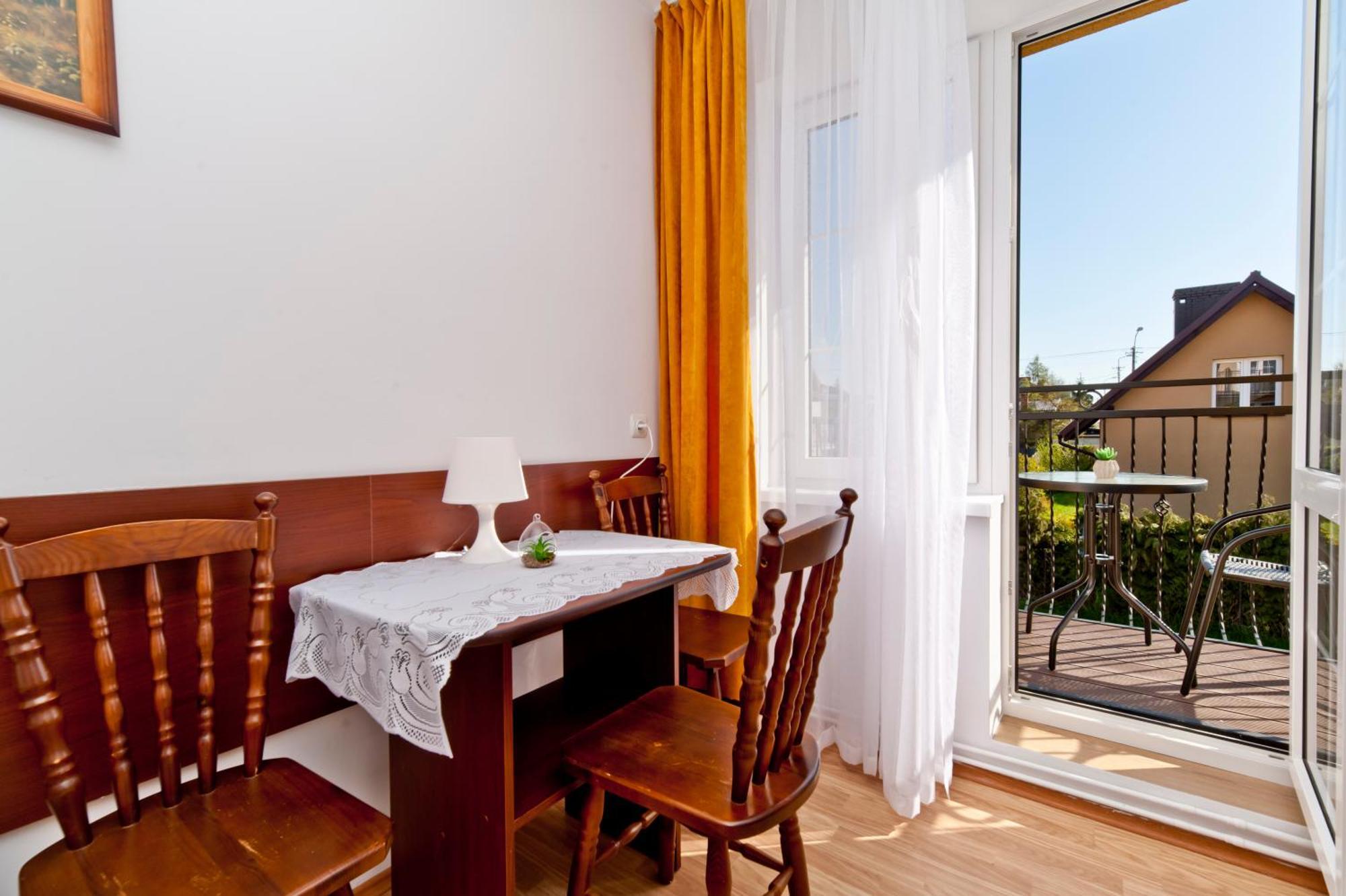 Ferienwohnung Wczasy Amber Władysławowo Exterior foto