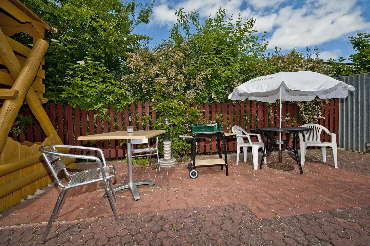 Ferienwohnung Wczasy Amber Władysławowo Exterior foto