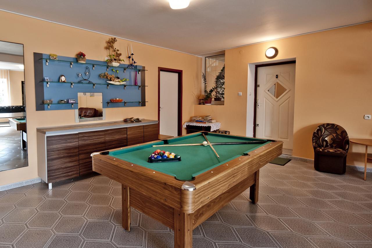 Ferienwohnung Wczasy Amber Władysławowo Exterior foto