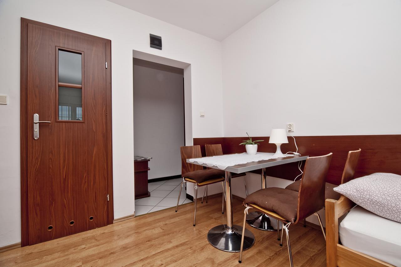 Ferienwohnung Wczasy Amber Władysławowo Exterior foto