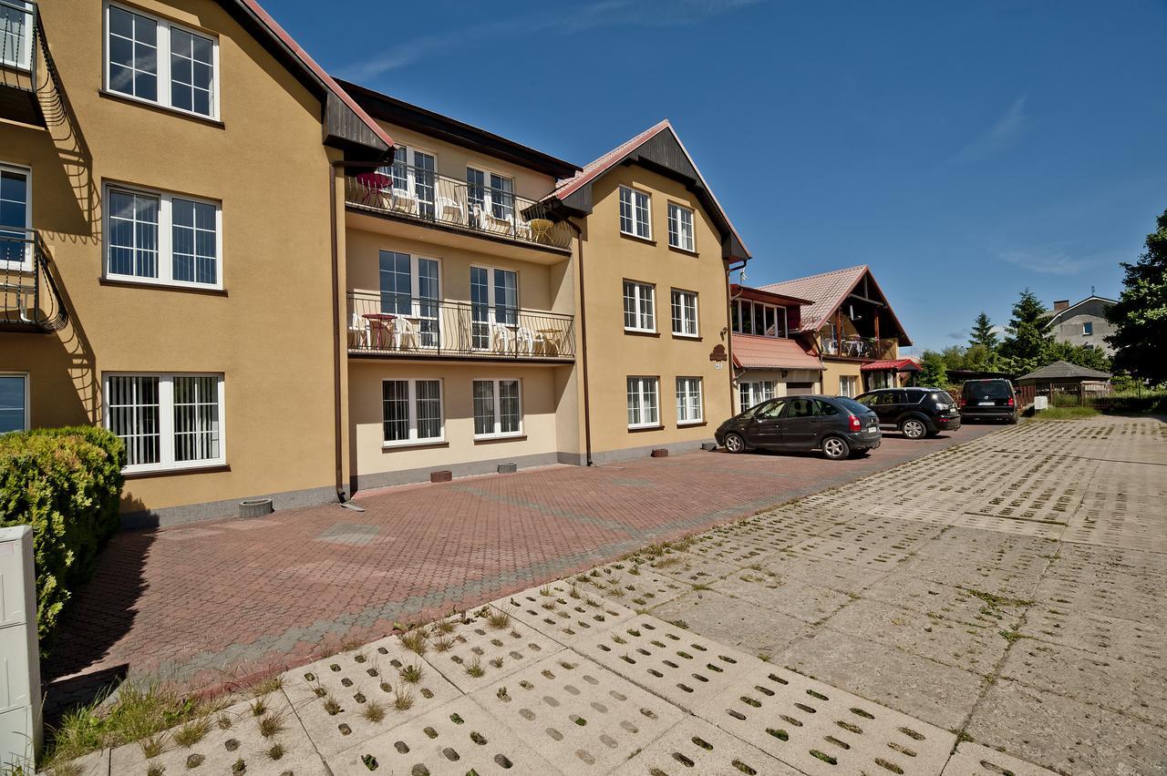 Ferienwohnung Wczasy Amber Władysławowo Exterior foto