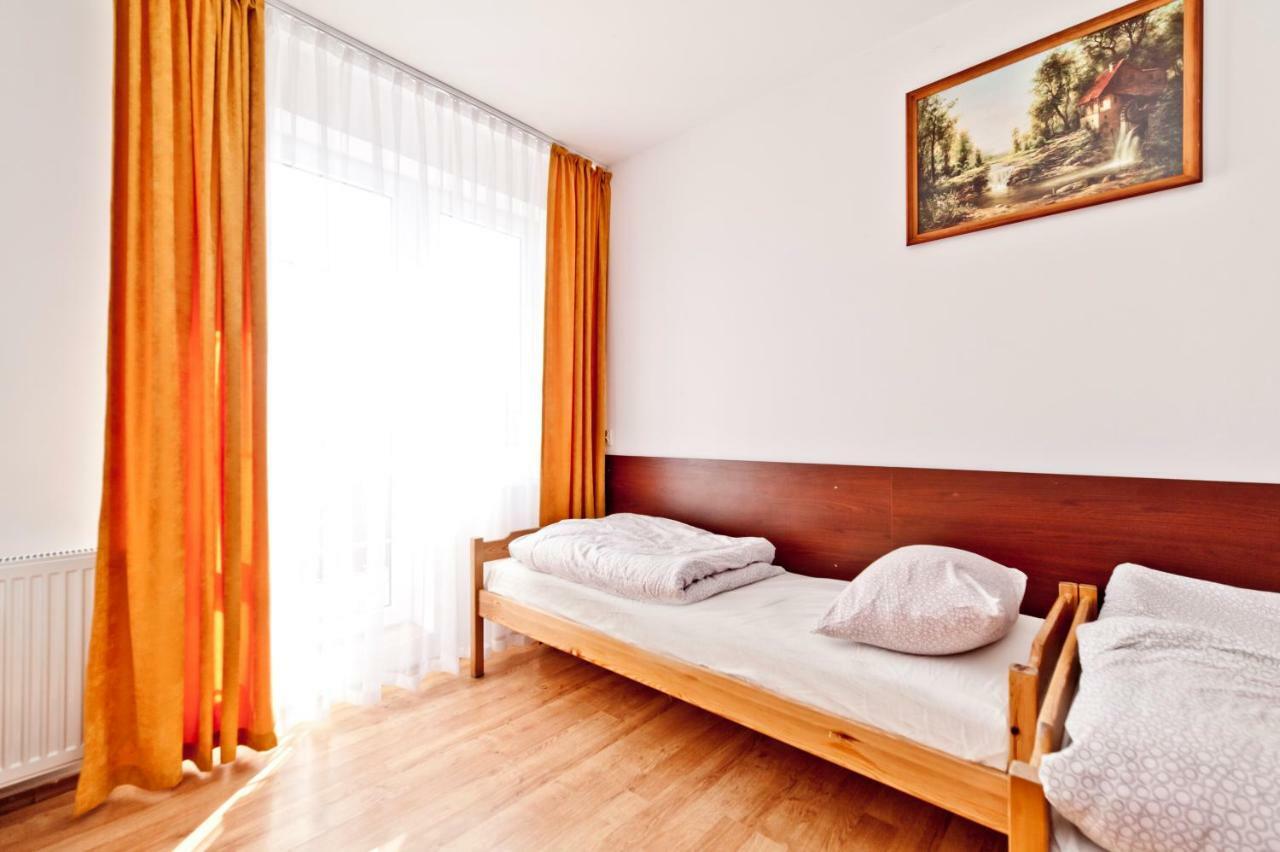 Ferienwohnung Wczasy Amber Władysławowo Exterior foto