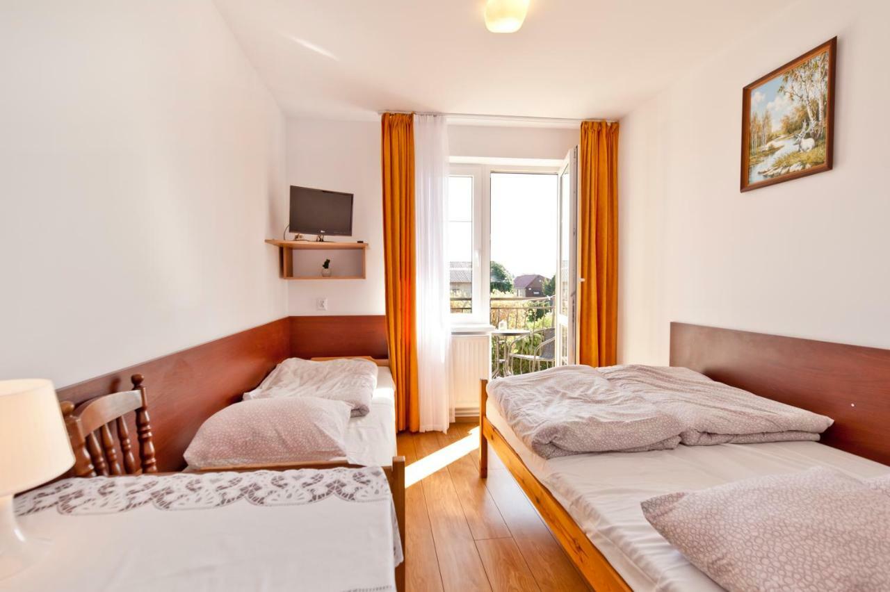 Ferienwohnung Wczasy Amber Władysławowo Exterior foto