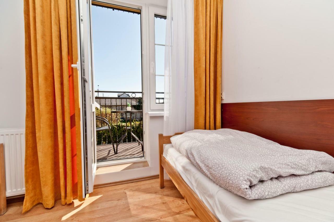 Ferienwohnung Wczasy Amber Władysławowo Exterior foto