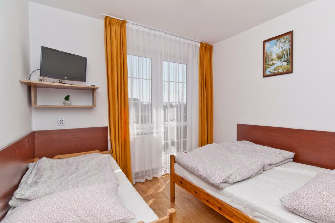 Ferienwohnung Wczasy Amber Władysławowo Exterior foto